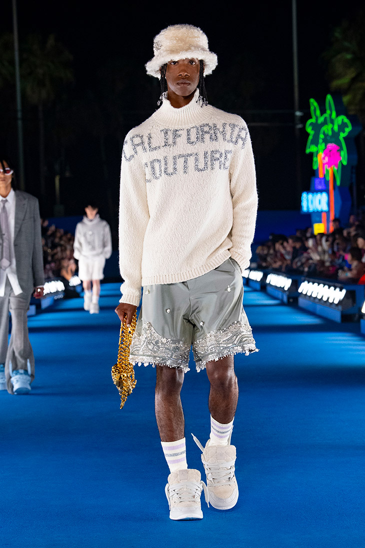 Vogue's best looks from the Louis Vuitton spring/summer 2023 menswear  collection