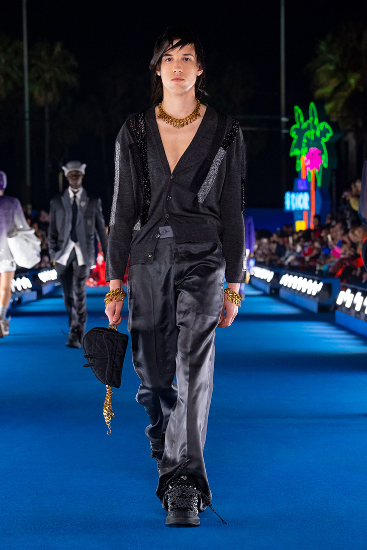 Dior Men Resort 2023 Menswear Collection