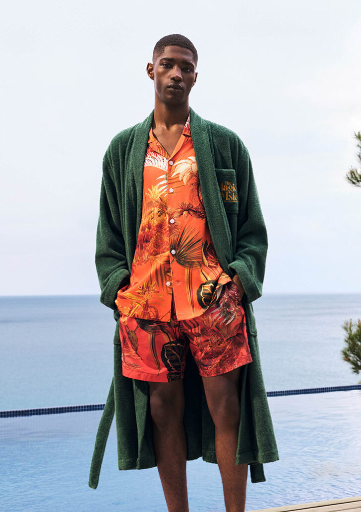 Discover H M Summer 2022 Magic Isle Capsule Collection