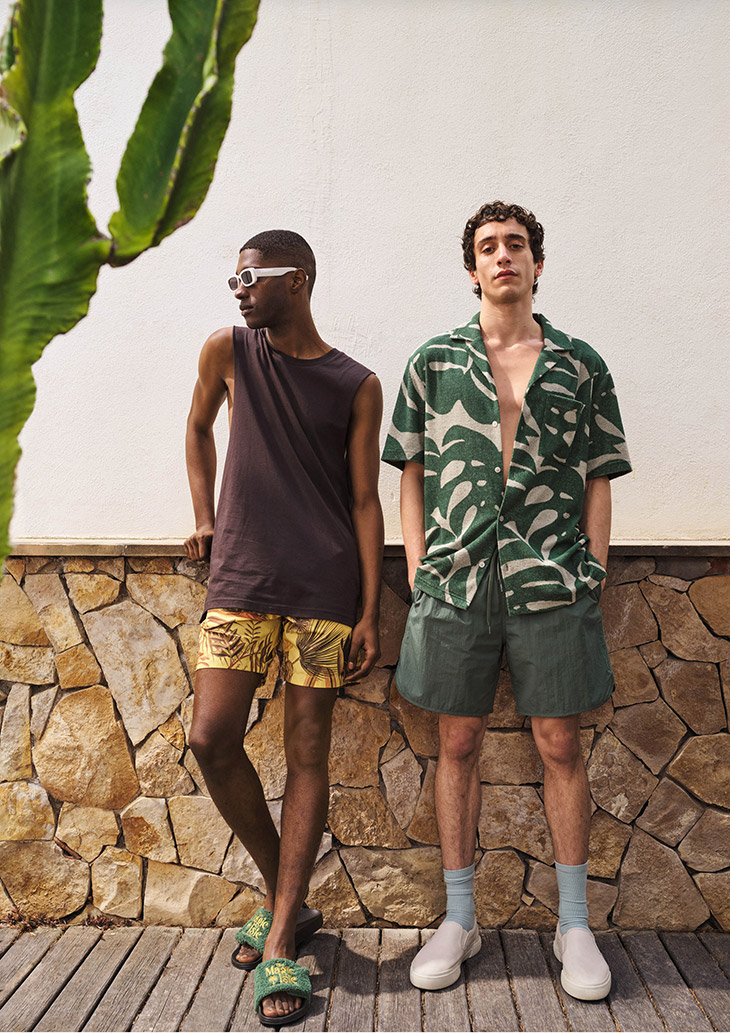 Discover H&M Summer 2022 Magic Isle Capsule Collection