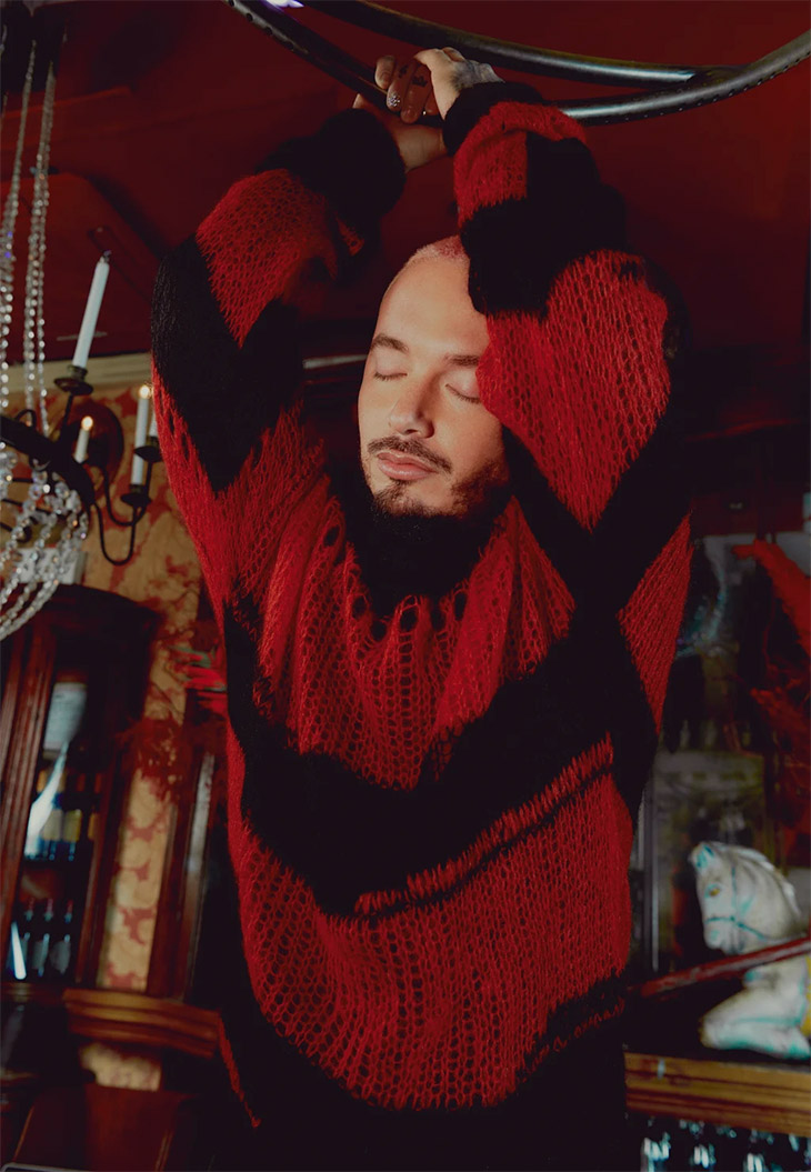 J Balvin