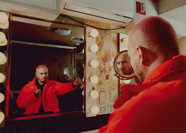 J Balvin