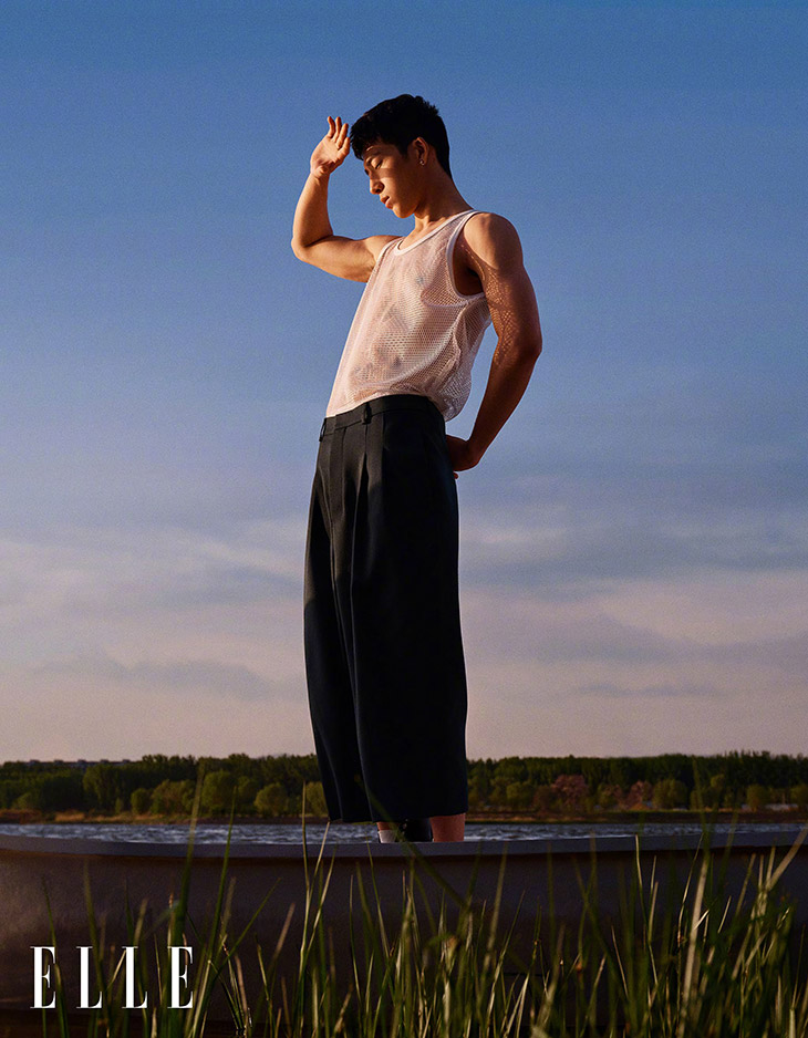 ELLE China