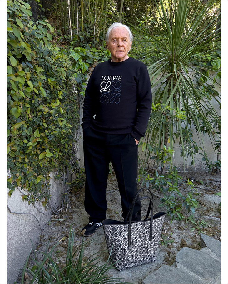 Anthony Hopkins