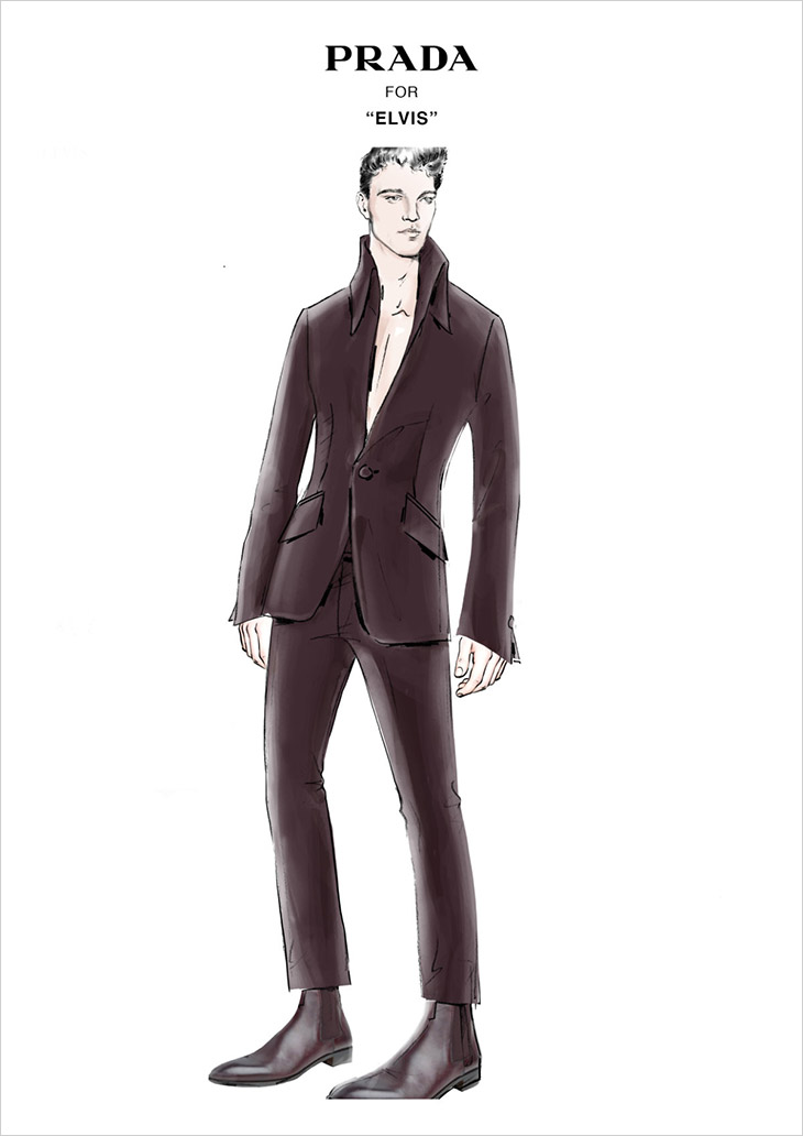 PRADA X ELVIS