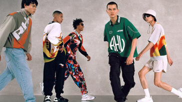 RHUIGI X ZARA PROJECT