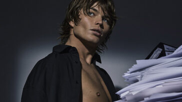 SIR. x JORDAN BARRETT