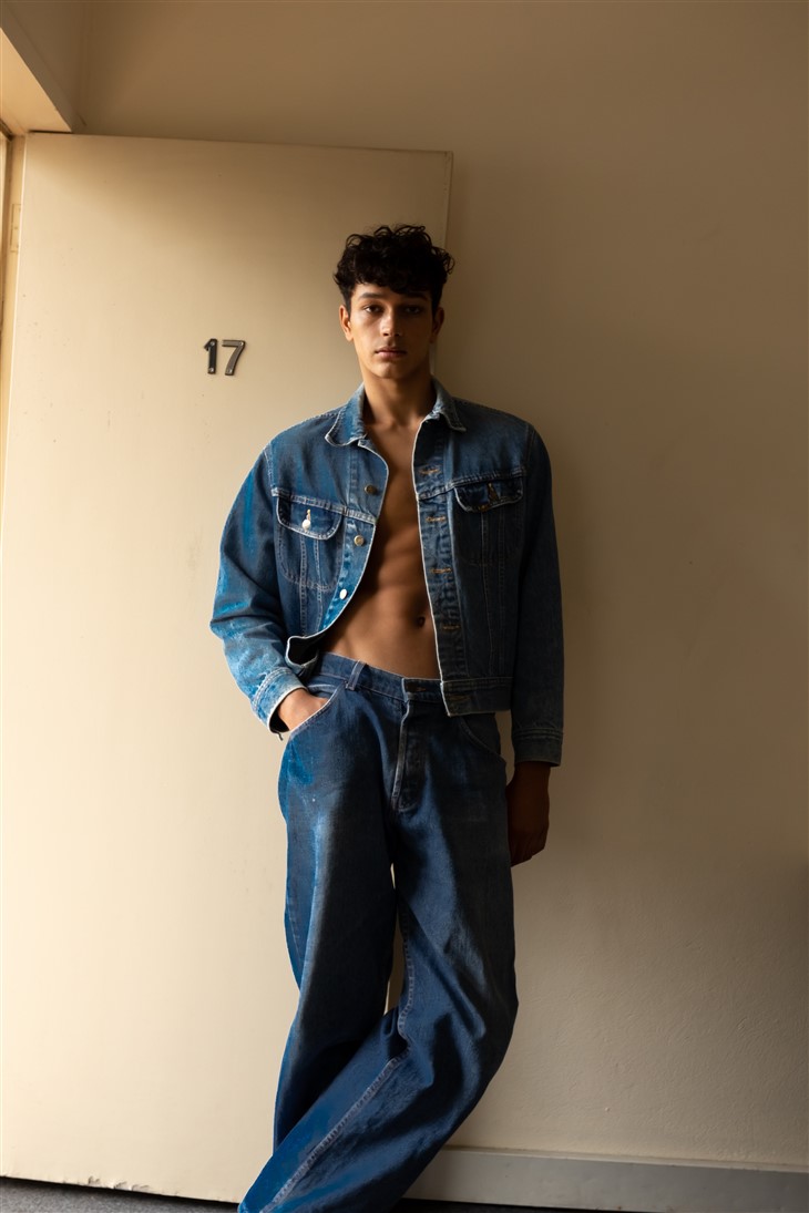 STYLE GUIDE: Jeans Every - Male Model Scene