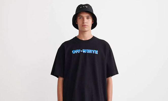 OFF-WHITE Tシャツ www.ouvry.com