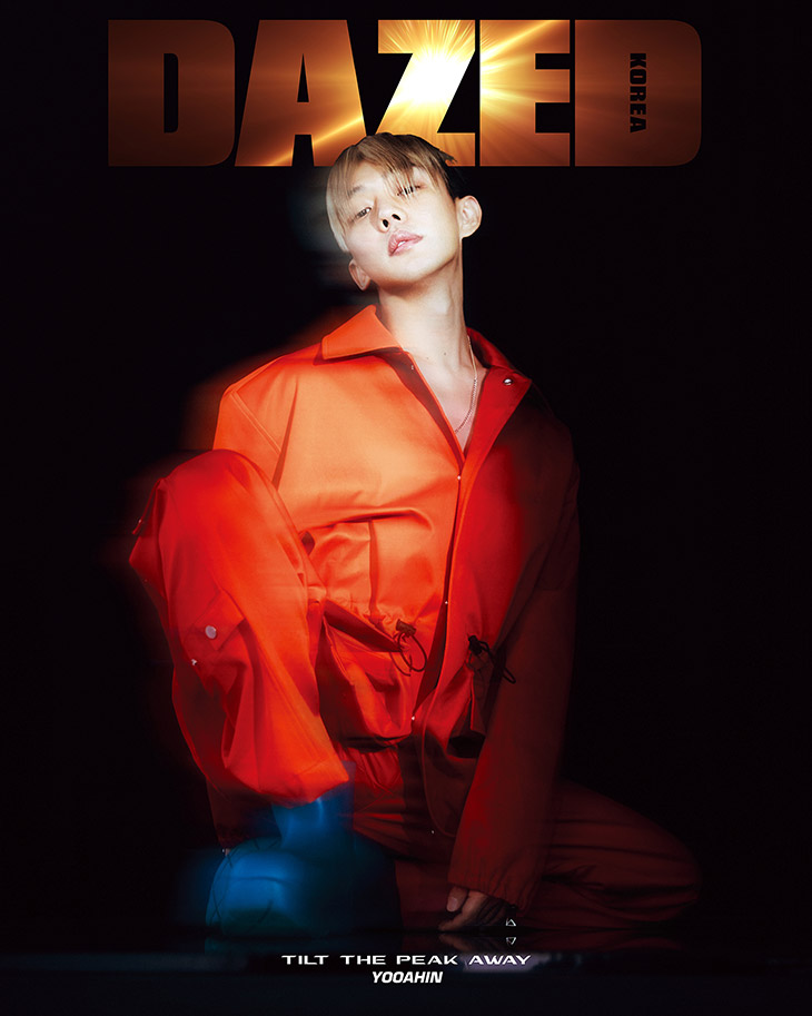 BTS RM for Dazed Korea x Bottega Veneta, October 2023