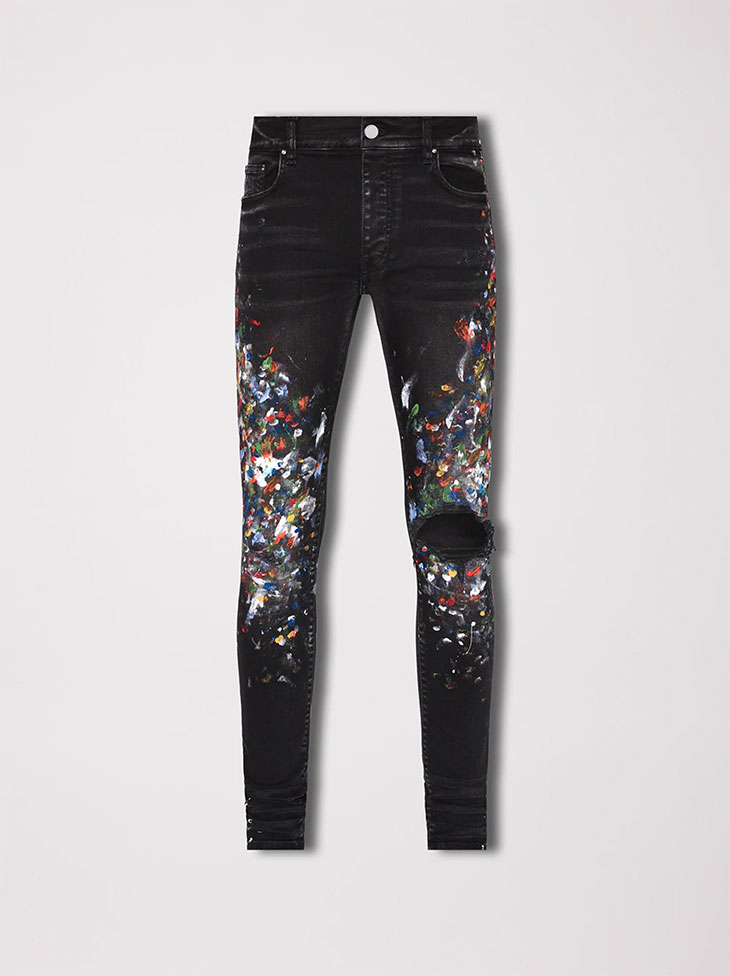 MMSCENE GUIDE: Best Amiri Jeans for 2022