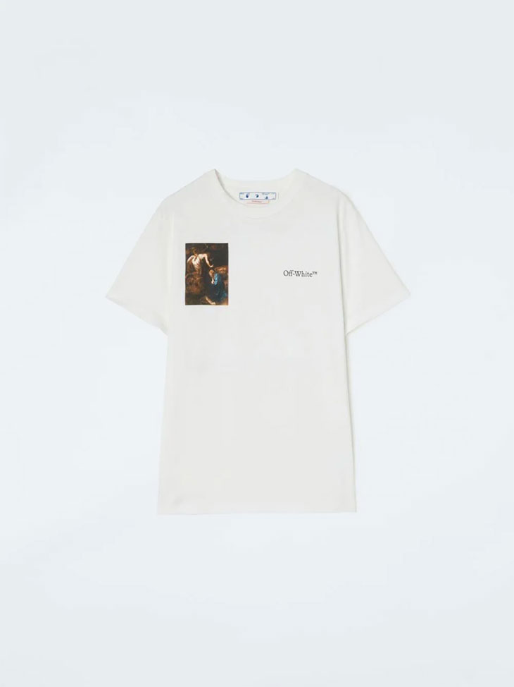 Virgil Abloh Off-White T-shirts Interview