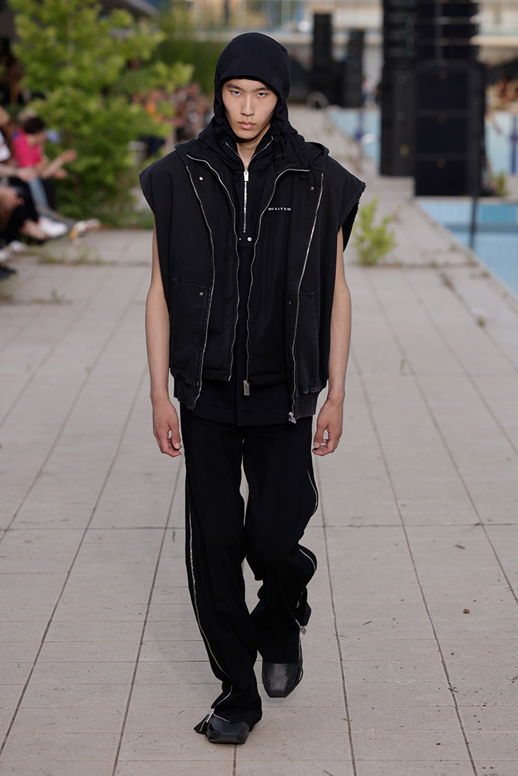 1017 ALYX 9SM Menswear Spring Summer 2023 Collection