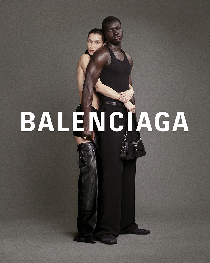Balenciaga's new couture for men is impeccable prom gear for plutocrats