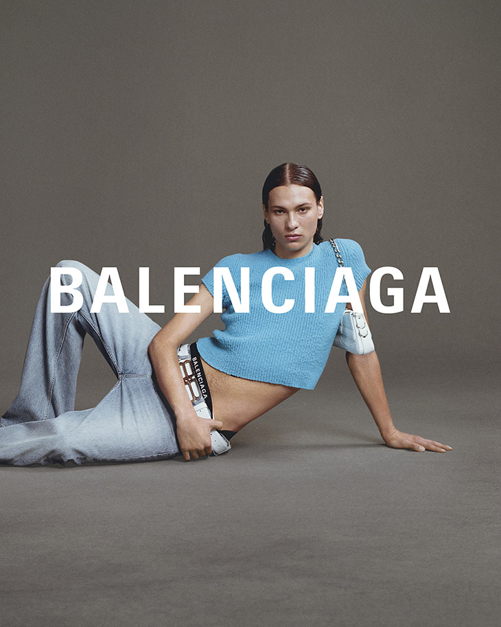 Balenciaga Fall 2022 ReadytoWear Fashion Show  Vogue