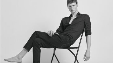 Massimo Dutti Jeans x Jeans