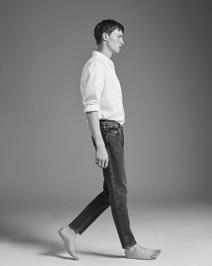 Massimo Dutti Jeans x Jeans