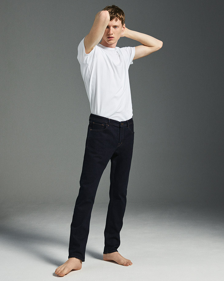 Massimo Dutti Jeans x Jeans