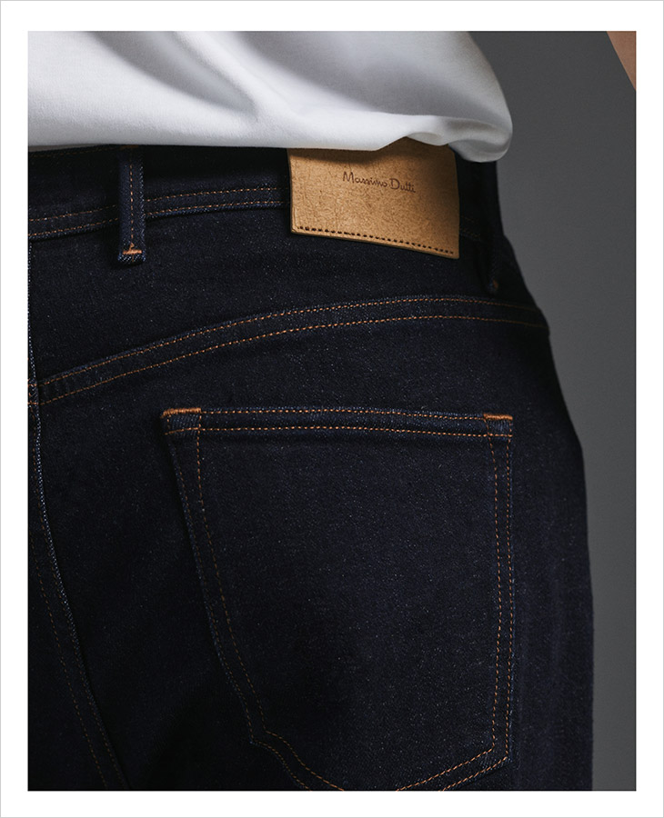 Massimo Dutti Jeans x Jeans