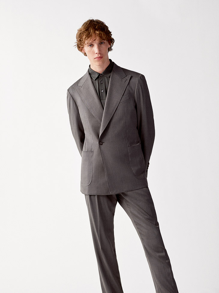 CANALI Spring Summer 2023 Collection