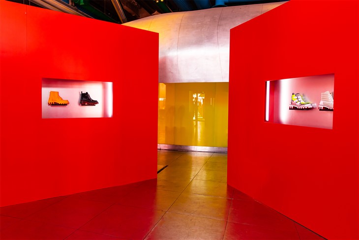 Christian Louboutin's Spring Summer 2023 Men's Collection Shows