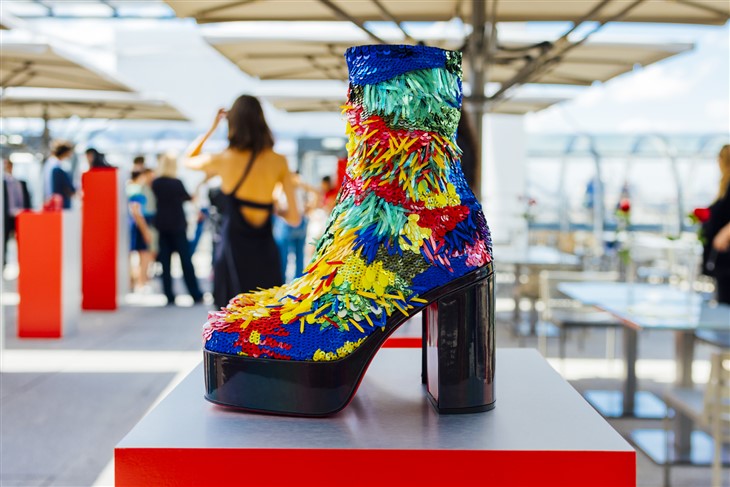 CHRISTIAN LOUBOUTIN Spring Summer 2023 Collection