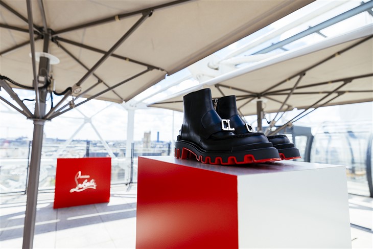 Christian Louboutin Spring Summer 2023 Men's Collection, Photos