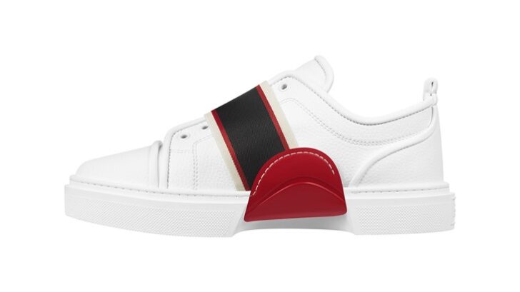 Shop Christian Louboutin 2023-24FW Sneakers by じょにーkor