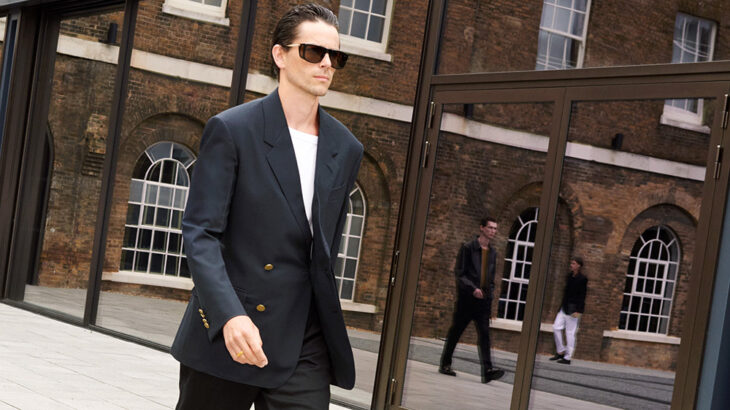 Dunhill SS23: Pillars Of Elegance