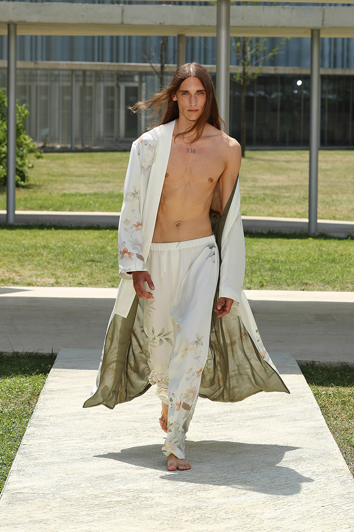Etro Spring/Summer 2023 - Milan Fashion Week Men's - fashionotography