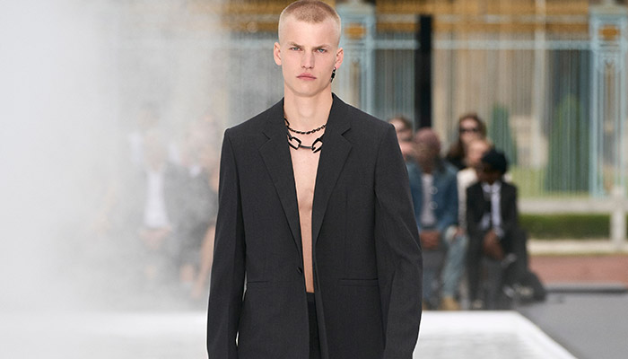 Givenchy presents Men's Spring/Summer 2020 collection in Florence - LVMH