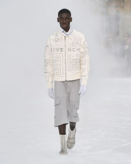 PFW: GIVENCHY Spring Summer 2023 Collection