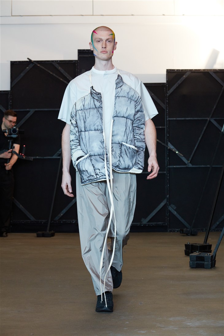 Soul Tech to Sci- Fi: Menswear at MFW Invites Futuristic Fun to High Fashion  - Voir Fashion