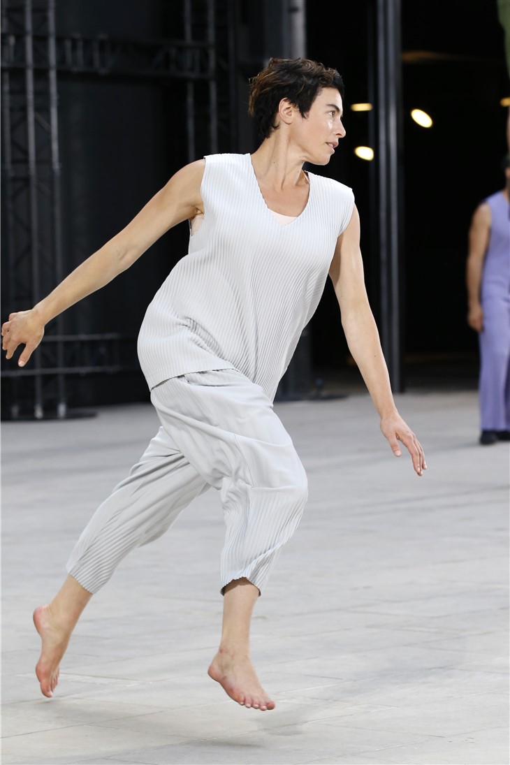 PFW: HOMME PLISSÉ ISSEY MIYAKE Spring Summer 2023 Collection