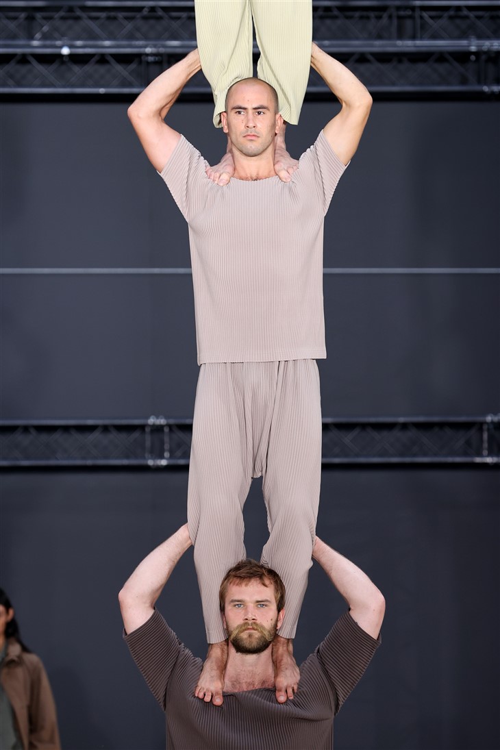 PFW: HOMME PLISSÉ ISSEY MIYAKE Spring Summer 2023 Collection