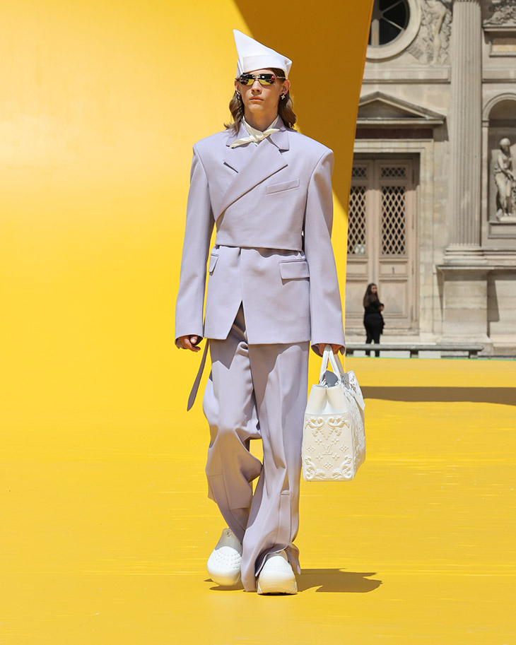 Louis Vuitton Mens Spring Summer 2023 Collection