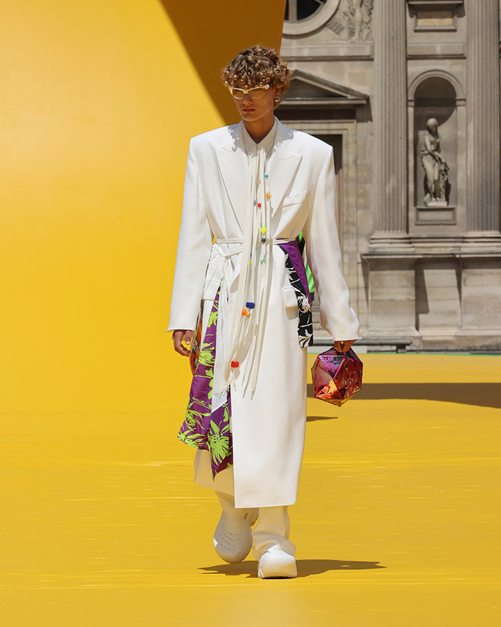 Louis Vuitton Spring 2023 Men's Campaign – The Fashionisto