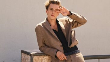 necessity Portrayal enable Massimo Dutti - Male Model Scene