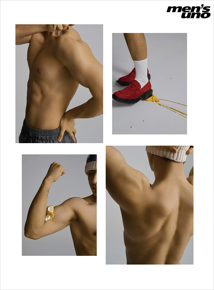 Men’s Uno China