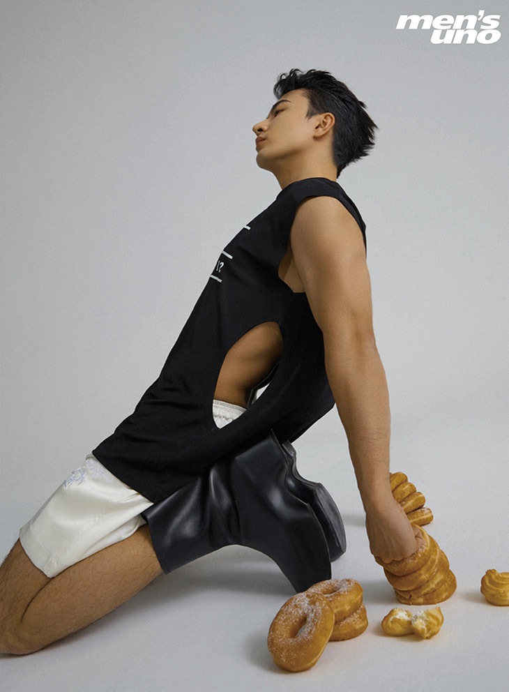 Men’s Uno China