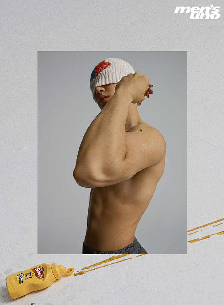 Men’s Uno China