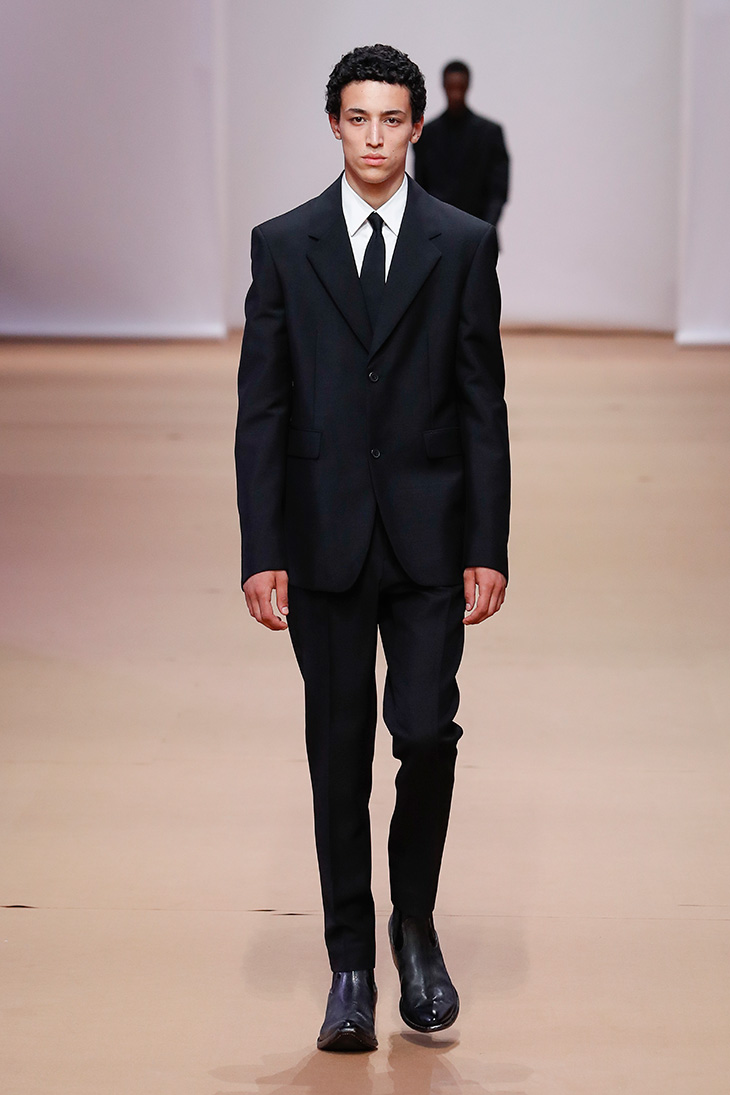 Prada Spring Summer 2023 Runway Show in Milan