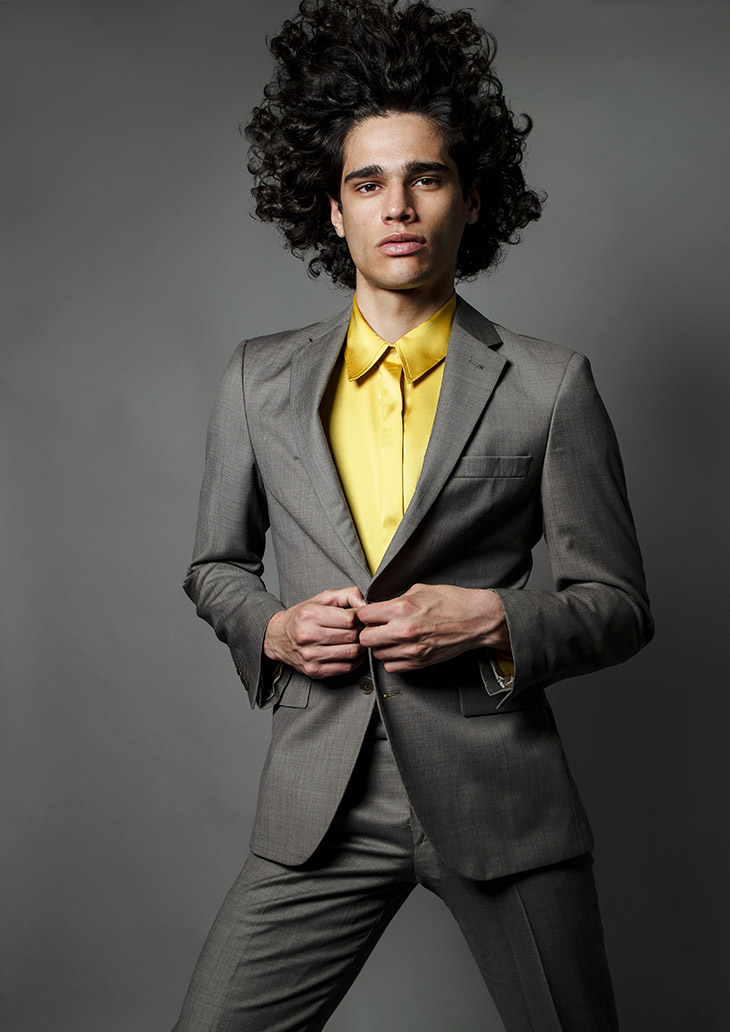 Types Of Men’s Shirts