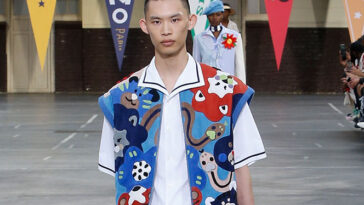 Kenzo Will Parade Its Spring 2024 Collection in Shanghai on July