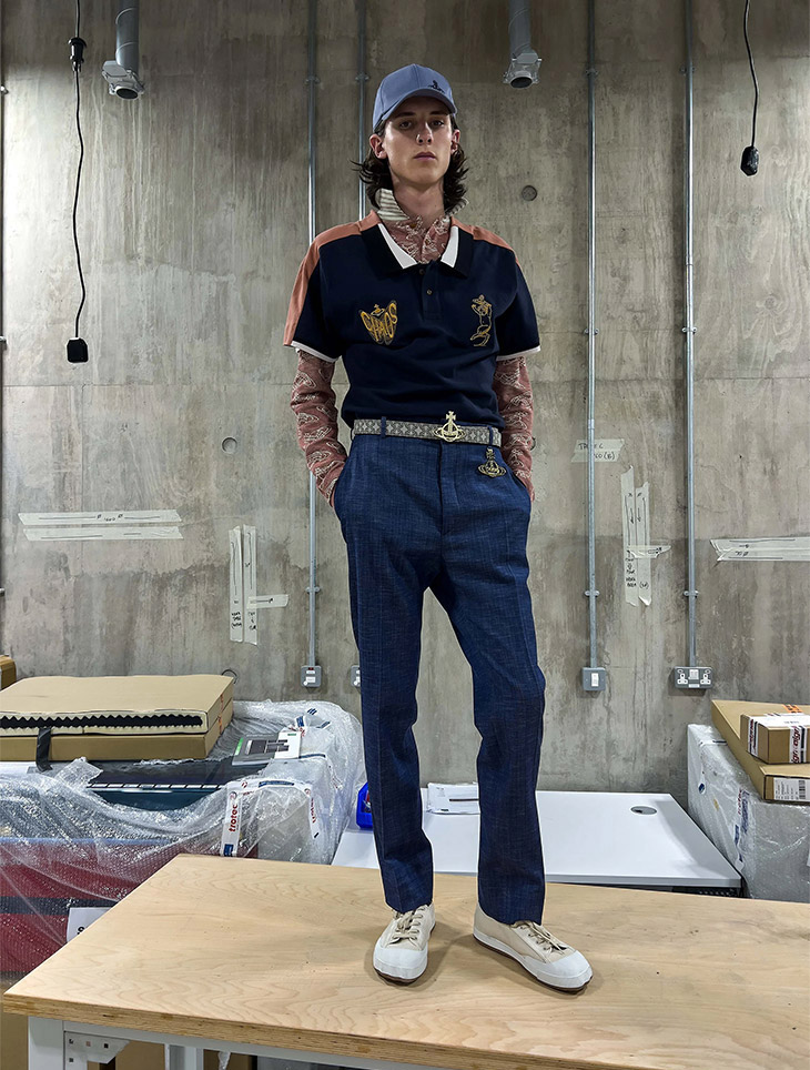 VIVIENNE WESTWOOD
