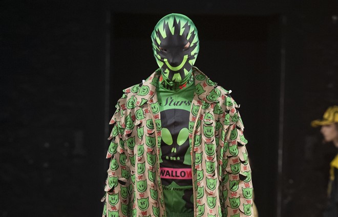 Walter Van Beirendonck: “My clothes are more of a 'state… - The Face