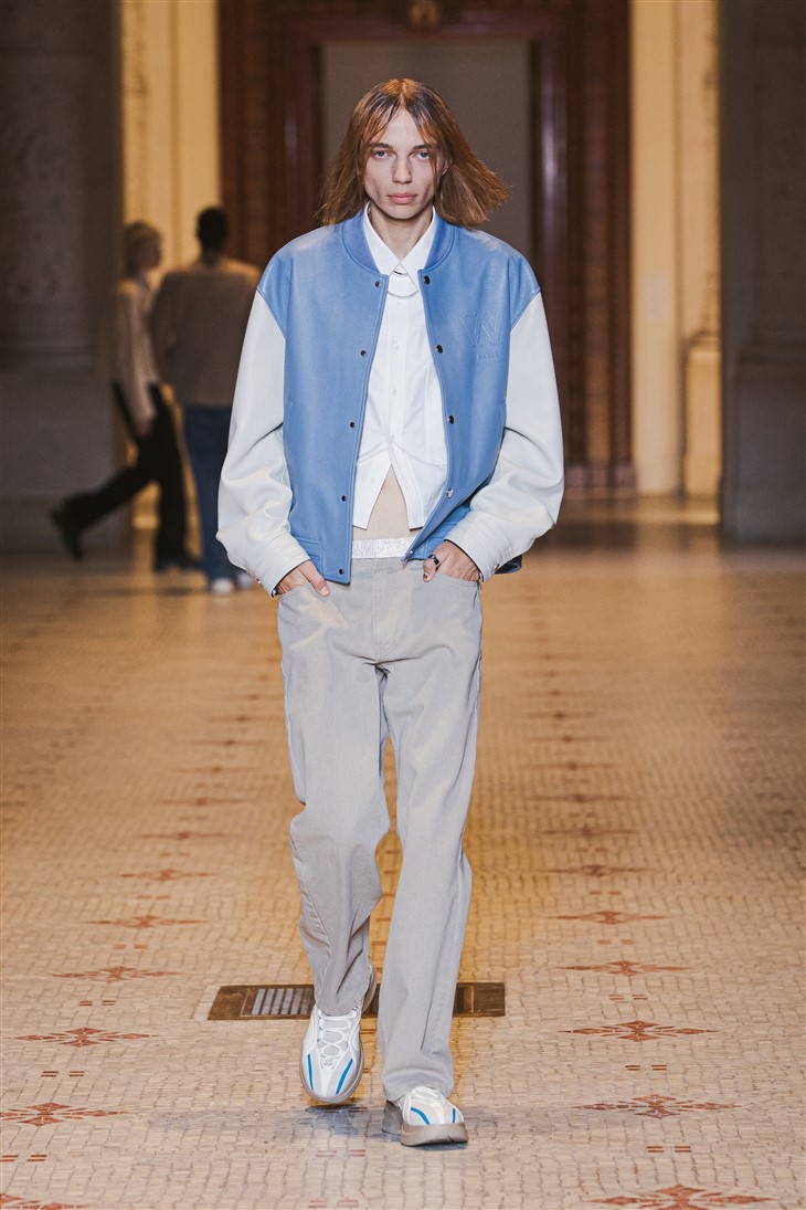 PFW: WOOYOUNGMI Spring Summer 2023 Collection