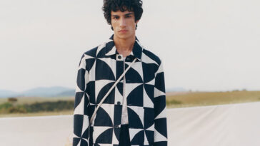 ZARA X JAVIER MEDINA