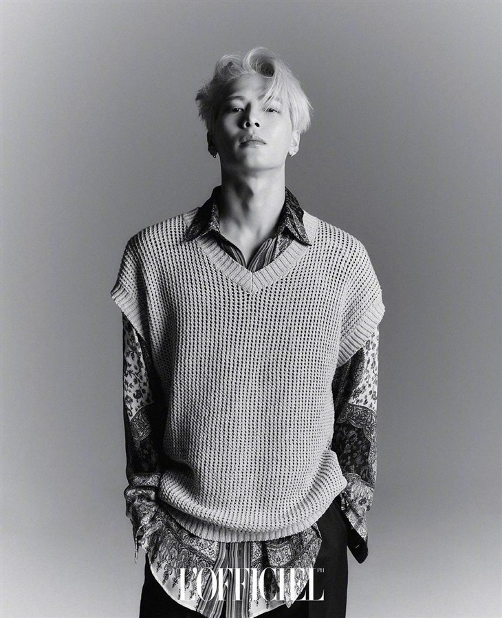 Jackson Wang — Fashion — KOLOR MAGAZINE