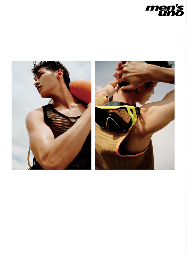 Men's Uno China
